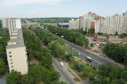 Столичные массивы Теремки-1 и Теремки-2 могут исчезнуть с карты Киева