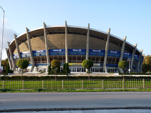 Киев строит и обновляет спортивную инфраструктуру