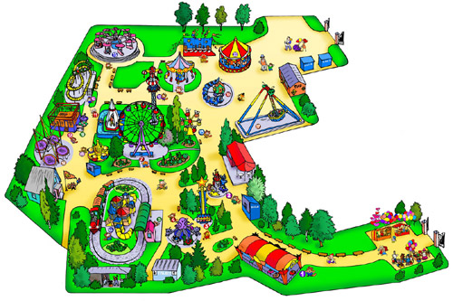 В Соломенском районе продолжают пытаться построить парк аттракционов