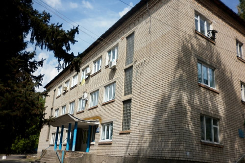 Под Киевом компании разыграли достройку школы
