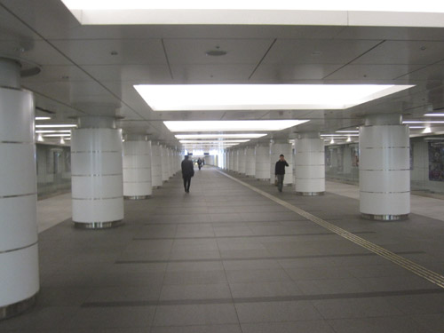 Подземный тоннель на станции «Выдубичи» в Киеве построили с большим трудом