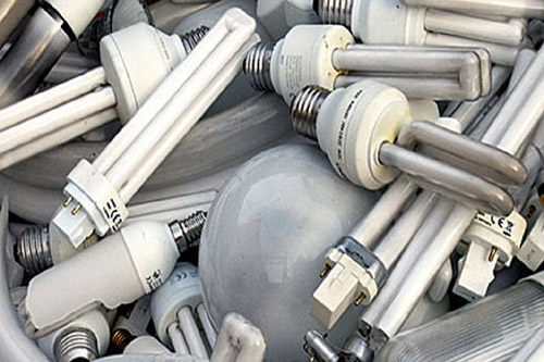 Во Львове построят линию по переработке энергосберегающих ламп