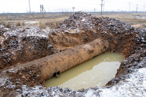 На восстановление водопровода нужно около триллиона гривен