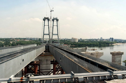 Прокуратура проверит расхищение средств при строительстве мостов