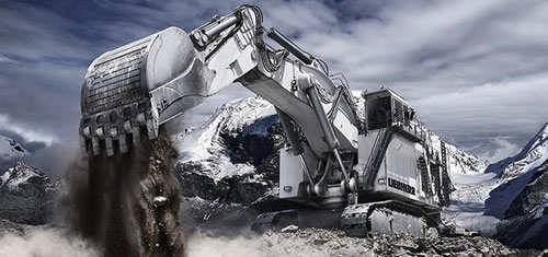 Liebherr ожидает снижения оборота в сегменте строительной и горной техники