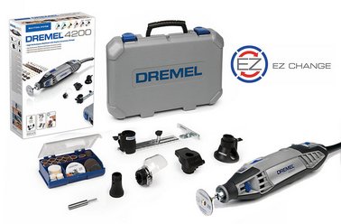 Dremel презентовал Dremel 4200 EZ Change 