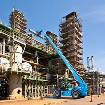 Компания Genie представит новинку подъемной техники на Rental Show в конце этого месяца.