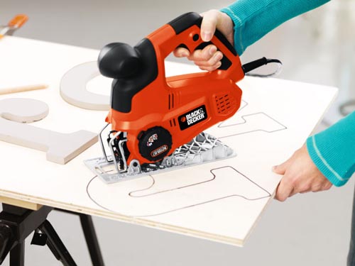 Black&Decker Zenit KSTR8 вышел на рынок