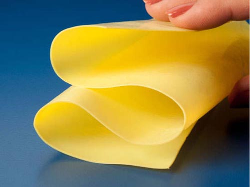 НАСА разработали гибкий аэрогель 