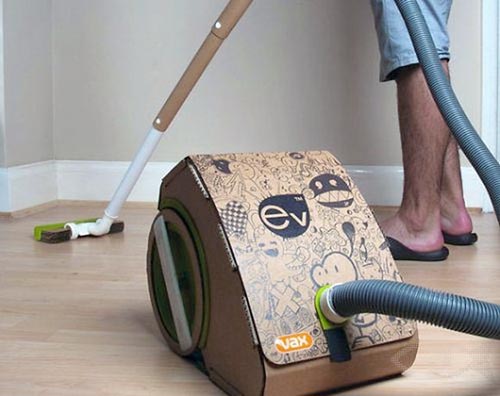 ТОП-10 необычных пылесосов