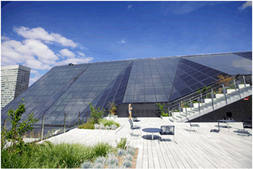 Инновационные решения компании DuPont™ для реконструкции старых офисных зданий