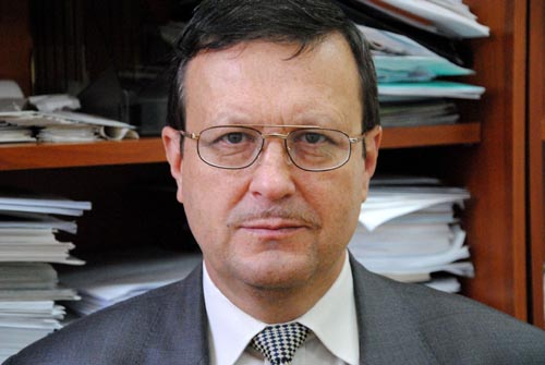 Павел Кулинич, главный юридический советник Проекта USAID «АгроИнвест»