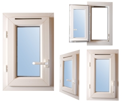 Металлопластиковые окна: достоинства и преимущества
