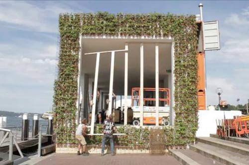 В Австралии придумали какой-то странный метод строительства