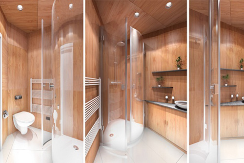 Придумано альтернативное жилье для бездомных