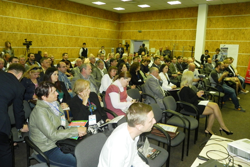 Строительная палата Украины провела презентацию конкурсных проектов жилых домов по программе «Доступное жилье»