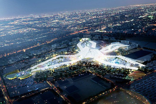 В Дубае пройдет первая на Ближнем Востоке Всемирная Выставка EXPO 2020. Видео