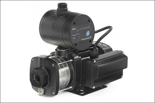 На рынке Украины ожидается интеллектуальная установка для водоснабжения