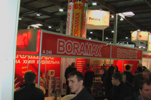 Продолжает работу 30-я юбилейная выставка InterBuildExpo 2015