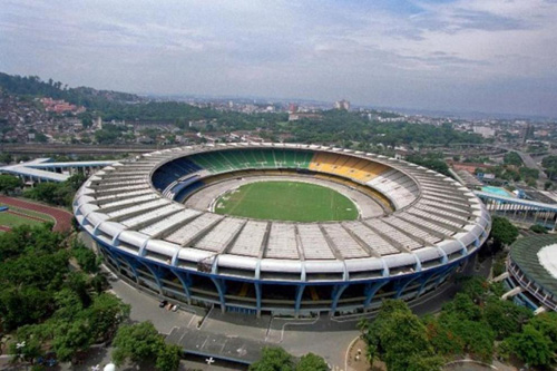 Утвержден проект, по которому стадион МАРАКАНА станет «умным» и энергоэффективным