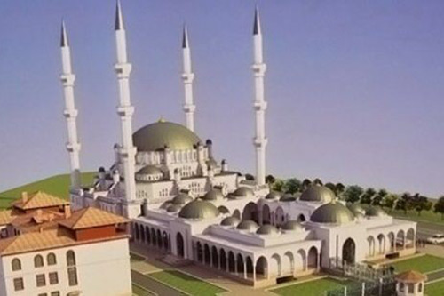 Крымские мусульмане хотят построить первую соборную мечеть