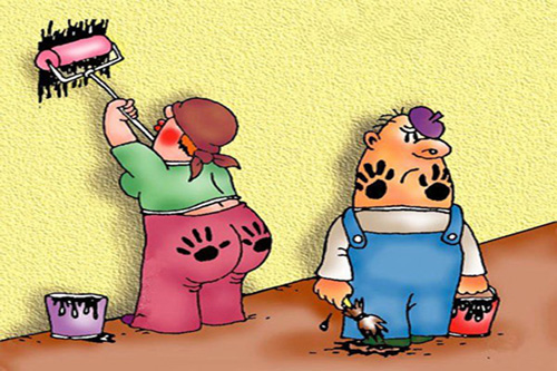 Работа — работой, но в этой жизни надо еще что-то и полезное делать