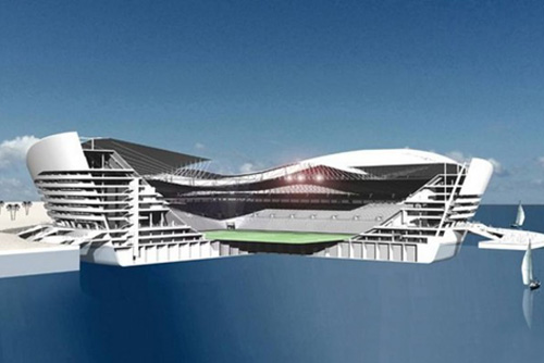 К чемпионату мира по футболу 2022 года будет построен самый экологичный стадион на планете