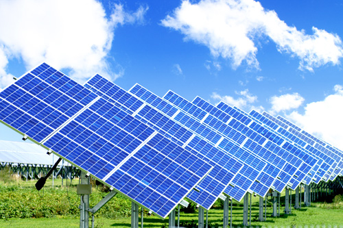 Созданы самые эффективные солнечные батареи в мире с КПД 40 %
