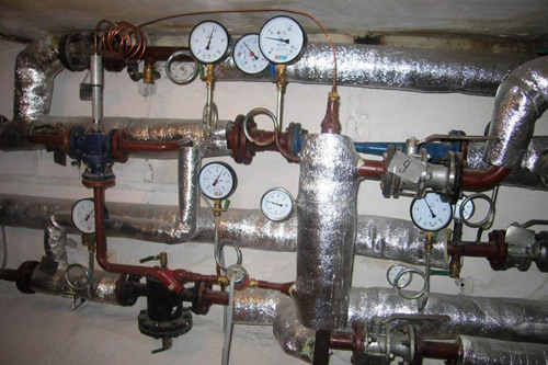 «Киевэнерго» не может установить счетчики тепла в киевских домах