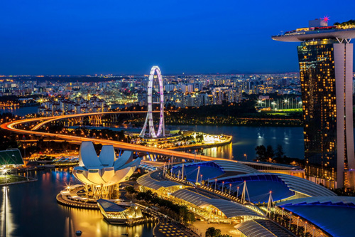 Сингапур – город сказка