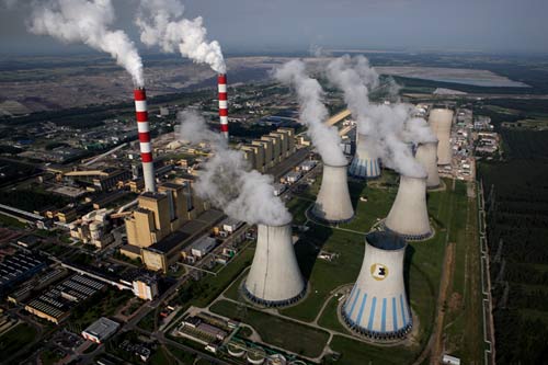 В Крыму возводят две мощнейшие электростанции