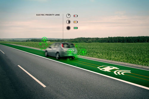 В Голландии проектируются «умные» интерактивные дороги