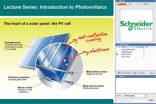 25 июня состоится Webex-презентация от компании Schneider Electric