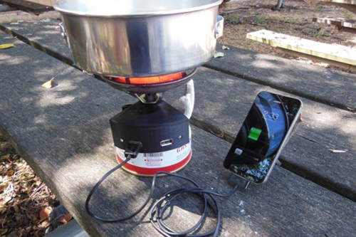 Изобретено новое экологичное зарядное устройство