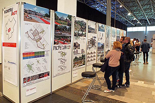 В Киеве проходит фестиваль «PRO Місто»