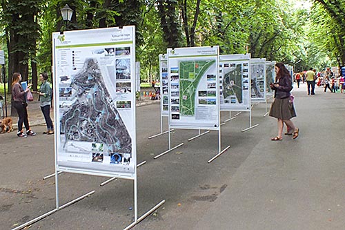 В Киеве проходит фестиваль «PRO Місто»