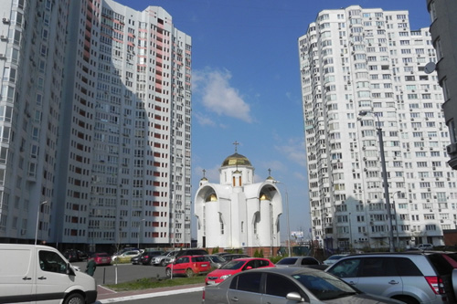 Строительная Палата Украины поможет выполнить Программу «Доступное жилье»