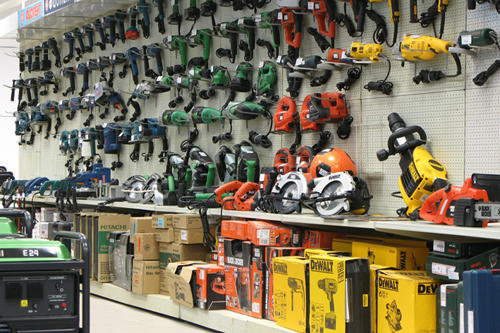 От чего страдает украинский рынок электроинструментов