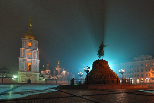 10 самых мистических памятников Киева