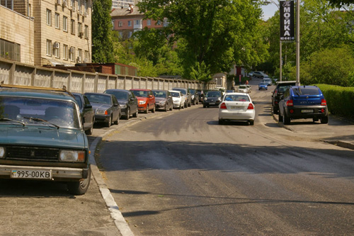 Киевские градостроительные тренды на примере Печерска