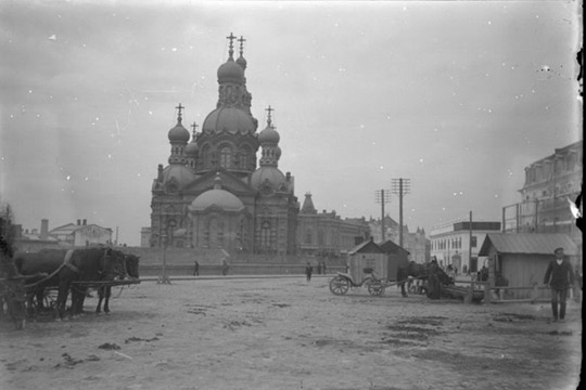 Как выглядела Одесса 120 лет назад. ФОТО