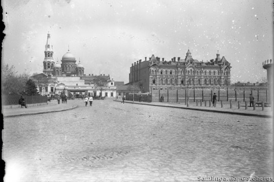 Как выглядела Одесса 120 лет назад. ФОТО