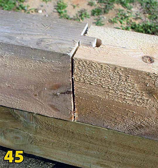 Как самому построить недорогой деревянный дом