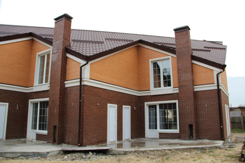 Создана новая система утепления фасадов