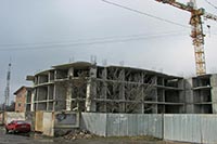 Достройка центра занятости во Львове обернулась судом