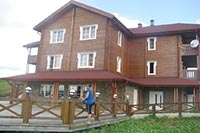 ЗРСЦ готовит к себе проезд