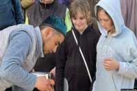 В Чугуеве погиб уроженец Узбекистана, кормивший пловом местных жителей