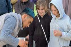 В Чугуеве погиб уроженец Узбекистана, кормивший пловом местных жителей