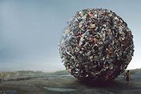 Киевский мусор жил, жив и будет жить