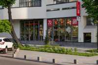 В Києвi зростає номерний фонд